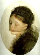 Anders Zorn kvinna Germany oil painting artist